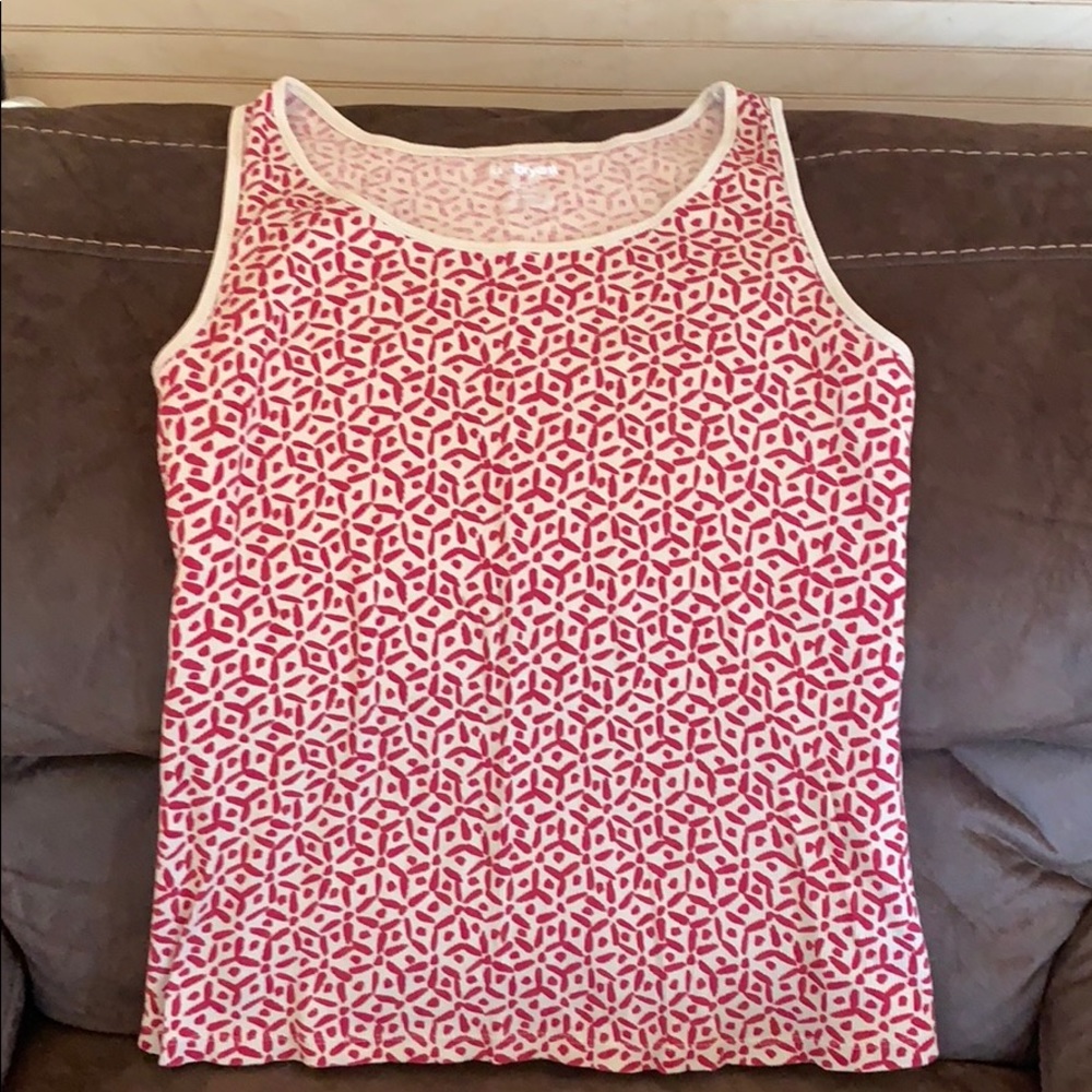 Lane Bryant tank